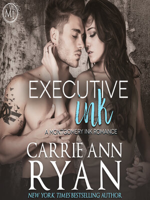 cover image of Executive Ink